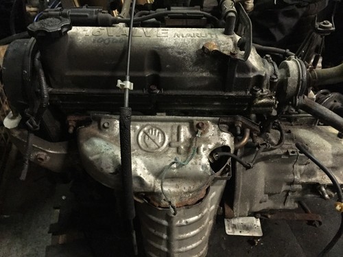 Suzuki alto f10d motor - alto,