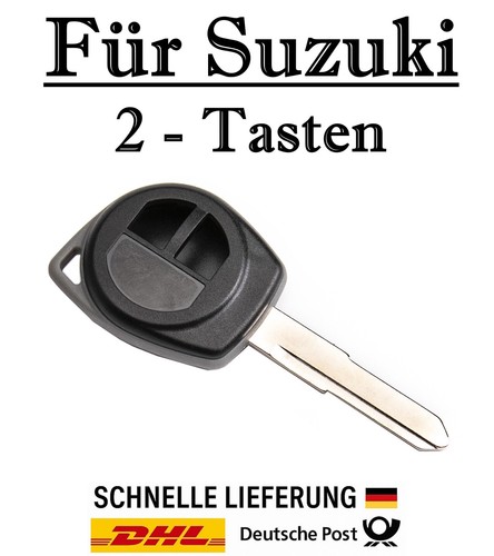 Ersatz autoschlüssel - 1x,