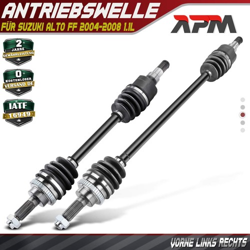Antriebswelle vorne links - antriebswelle,