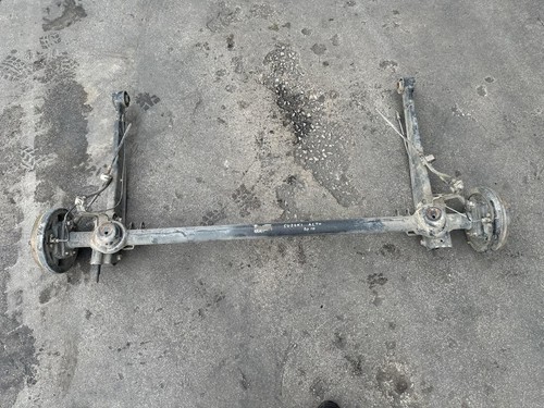 Gebraucht hinterachse ersatz - gebraucht,