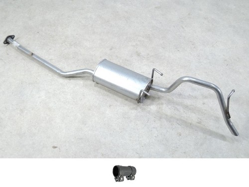 Auspuff neu für nissan pixo - neu,