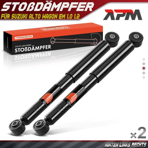 Stoßdämpfer gasdruck - stoßdämpfer,