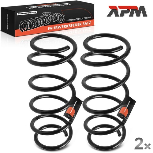 Federn fahrwerksfeder - 2x,