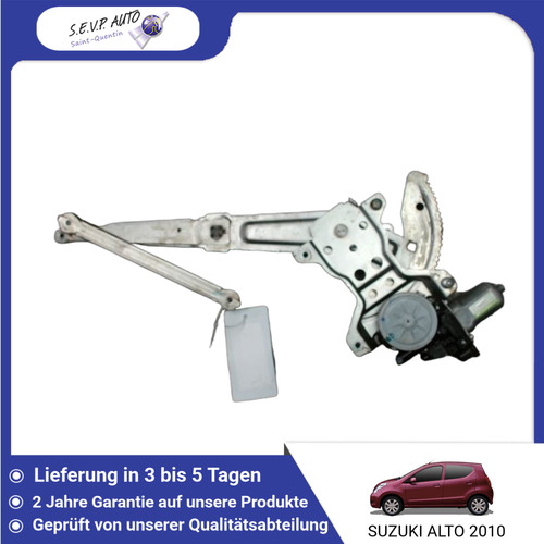 Mechanismus linker - +,