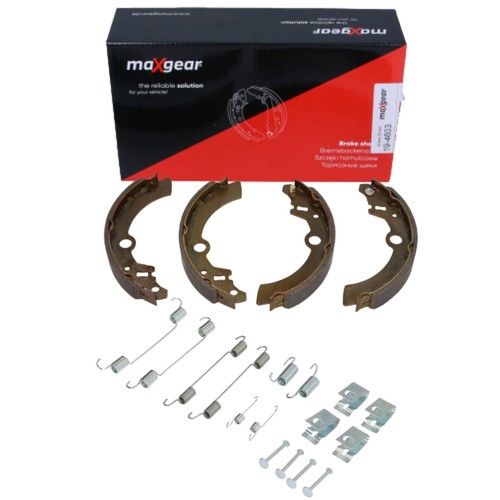 Maxgear bremsbacken federnsatz - maxgear,