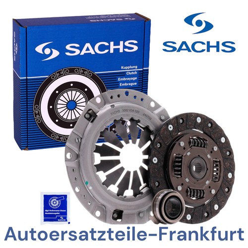 Sachs kupplungssatz für opel - kupplungssatz,