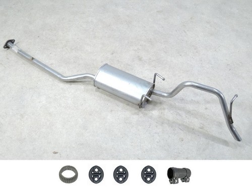 Endtopf neu für nissan - neu, pixo