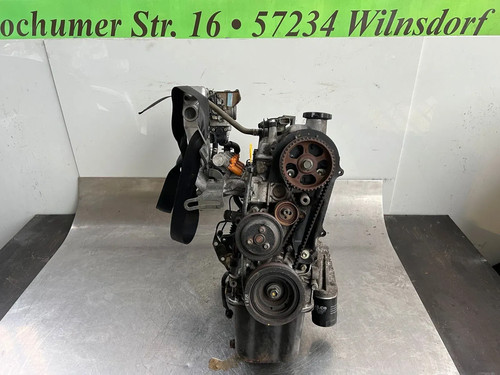 Motor f10d suzuki - suzuki, 1,1