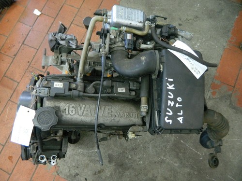 Suzuki alto motor - ff, 16v