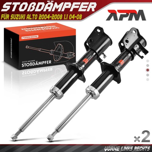 Stossdämpfer gasdruck - 2x,