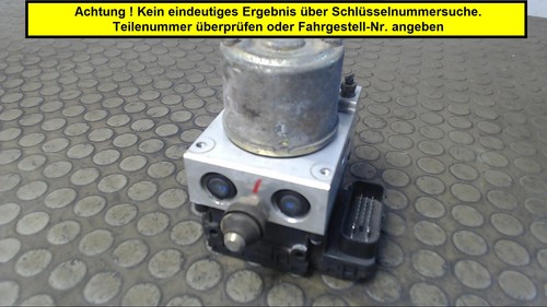 Hauptbremsaggregat abs suzuki - hauptbremsaggregat,