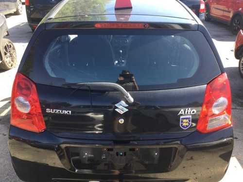 Suzuki alto heckklappe 2009 - suzuki,