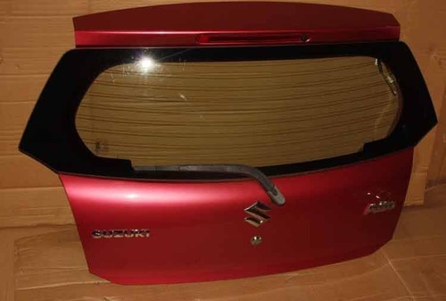 Heckklappe suzuki alto 2011 - heckklappe, bj
