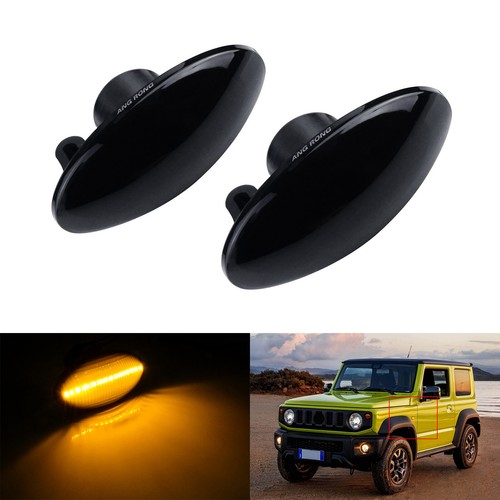 Seitenblinker gelb led für - 2x,