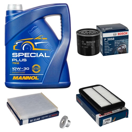 Bosch inspektionspaket l - inspektionspaket,