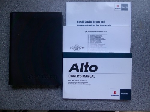 Original suzuki alto 2009 - suzuki,