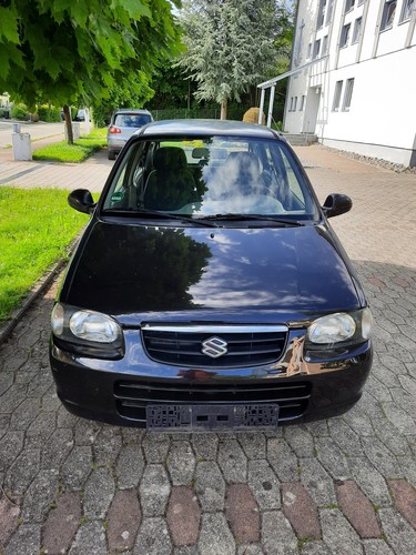 Suzuki alto automatik - suzuki,