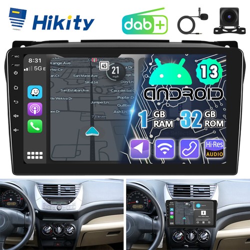 Dab android autoradio - dab+, 15